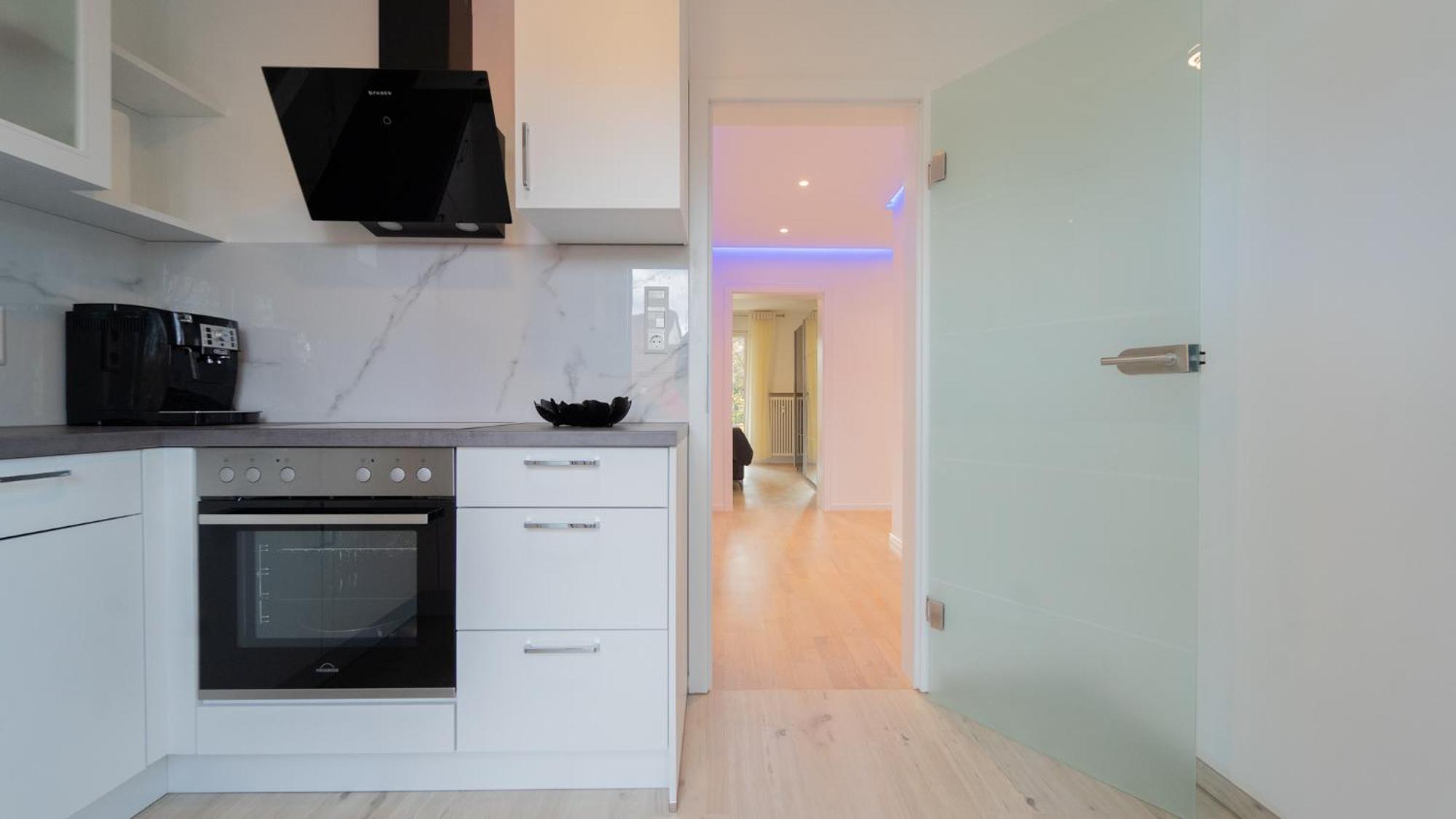 Mega Lux Apartment 埃斯林根 外观 照片