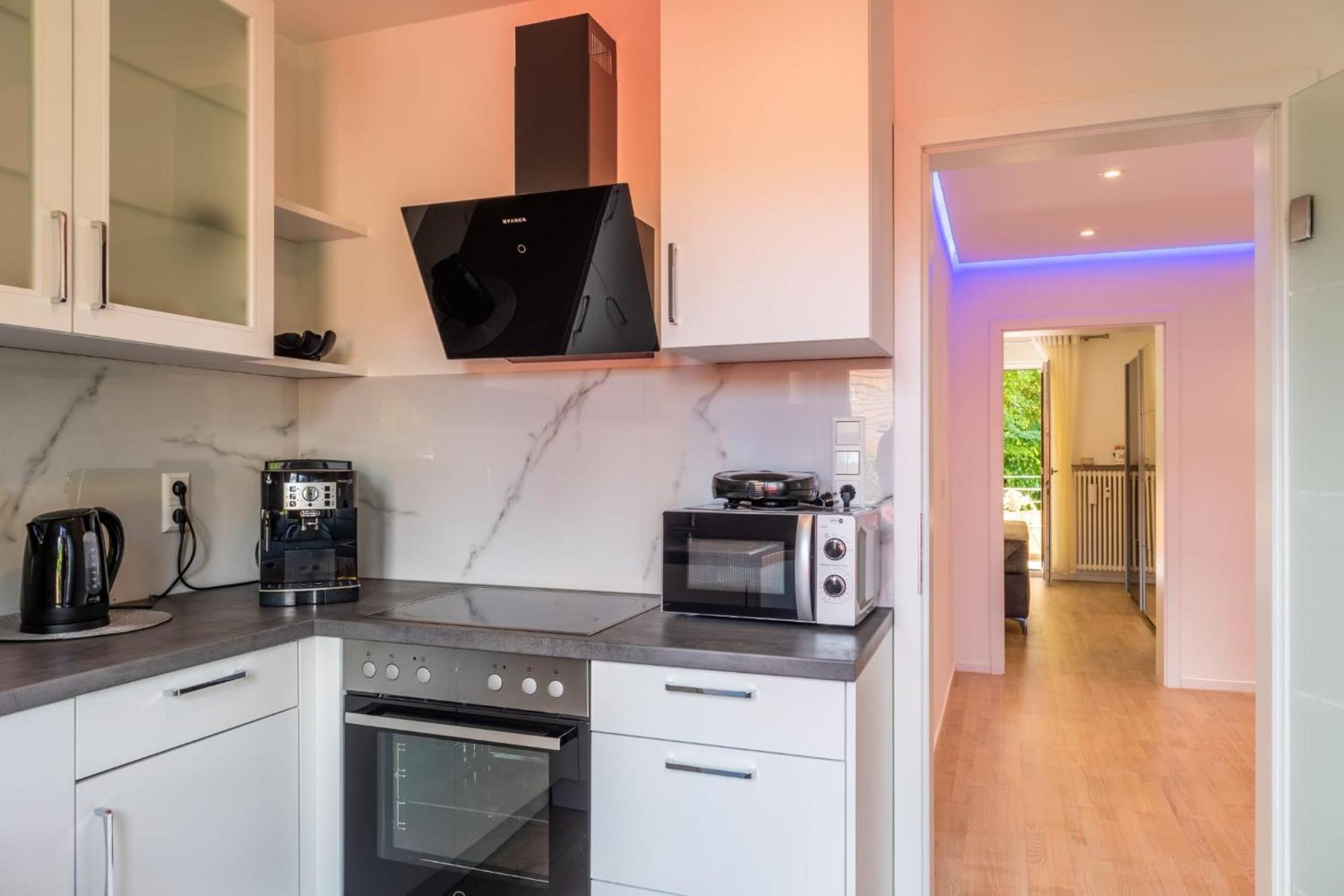 Mega Lux Apartment 埃斯林根 外观 照片