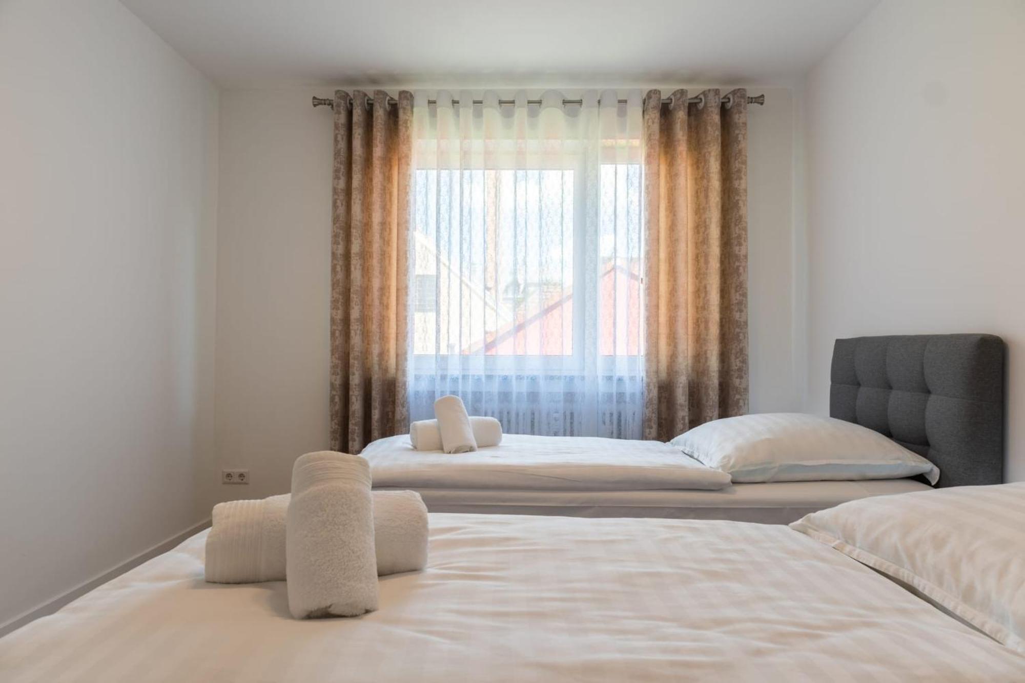 Mega Lux Apartment 埃斯林根 外观 照片