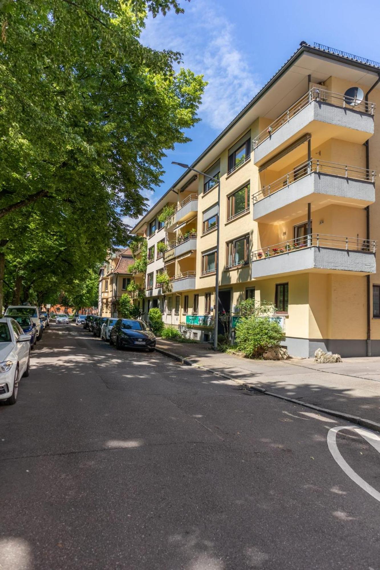 Mega Lux Apartment 埃斯林根 外观 照片